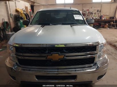 Lot #3035082123 2013 CHEVROLET SILVERADO 2500HD LT