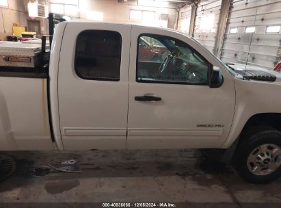 Lot #3035082123 2013 CHEVROLET SILVERADO 2500HD LT