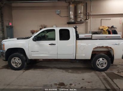 Lot #3035082123 2013 CHEVROLET SILVERADO 2500HD LT