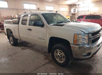 Lot #3035082123 2013 CHEVROLET SILVERADO 2500HD LT