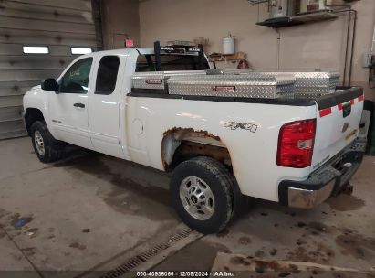 Lot #3035082123 2013 CHEVROLET SILVERADO 2500HD LT