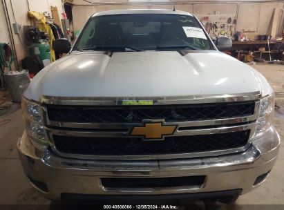 Lot #3035082123 2013 CHEVROLET SILVERADO 2500HD LT