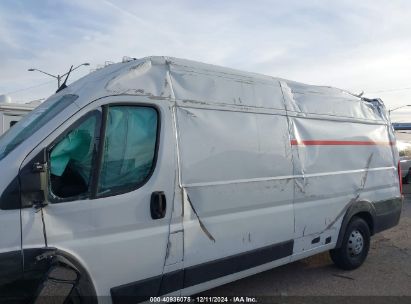 Lot #3035089001 2023 RAM PROMASTER 3500 CARGO VAN HIGH ROOF 159 WB EXT