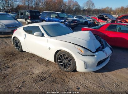 Lot #3037540784 2016 NISSAN 370Z NISMO/NISMO TECH/SPORT/SPORT TECH/TOURING