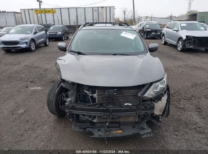 Lot #3051076600 2018 NISSAN ROGUE SPORT SV