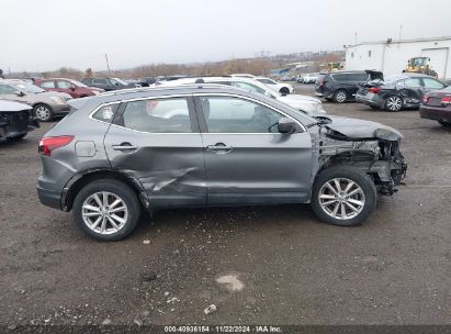 Lot #3051076600 2018 NISSAN ROGUE SPORT SV