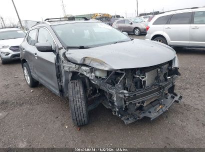 Lot #3051076600 2018 NISSAN ROGUE SPORT SV