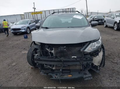 Lot #3051076600 2018 NISSAN ROGUE SPORT SV