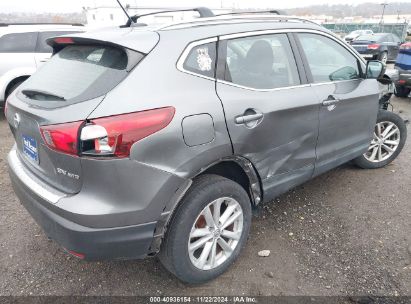 Lot #3051076600 2018 NISSAN ROGUE SPORT SV