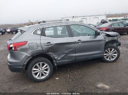 Lot #3051076600 2018 NISSAN ROGUE SPORT SV