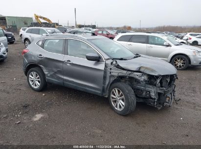 Lot #3051076600 2018 NISSAN ROGUE SPORT SV