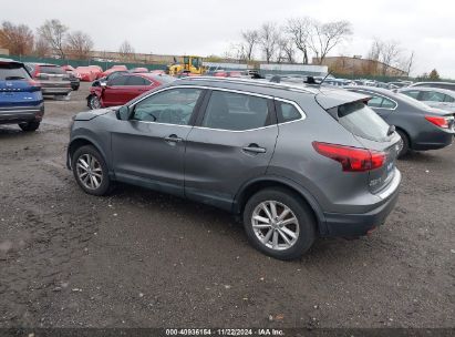 Lot #3051076600 2018 NISSAN ROGUE SPORT SV