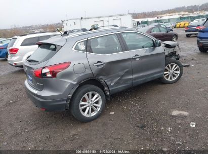 Lot #3051076600 2018 NISSAN ROGUE SPORT SV