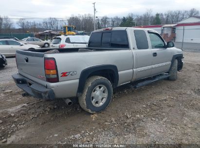 Lot #3034052909 2005 GMC SIERRA 1500 SLT