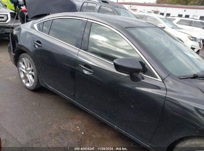 Lot #3037525075 2016 MAZDA MAZDA6 I TOURING