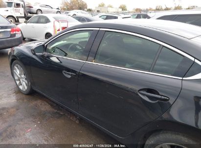 Lot #3037525075 2016 MAZDA MAZDA6 I TOURING