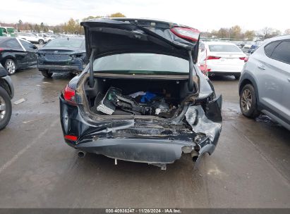 Lot #3037525075 2016 MAZDA MAZDA6 I TOURING