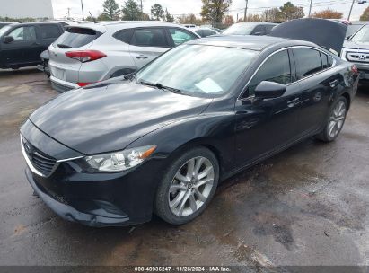 Lot #3037525075 2016 MAZDA MAZDA6 I TOURING