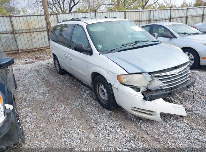 Lot #3034052903 2005 CHRYSLER TOWN & COUNTRY LX