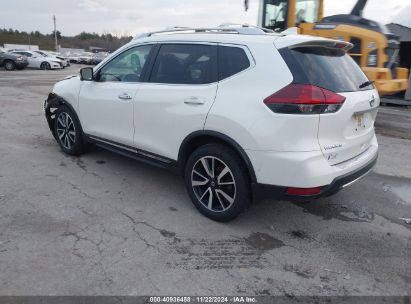 Lot #3034052901 2018 NISSAN ROGUE SL