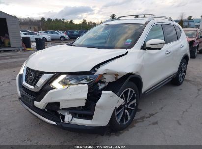 Lot #3034052901 2018 NISSAN ROGUE SL