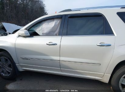 Lot #3042567948 2015 GMC ACADIA DENALI