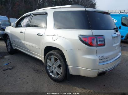 Lot #3042567948 2015 GMC ACADIA DENALI