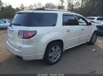 Lot #3042567948 2015 GMC ACADIA DENALI