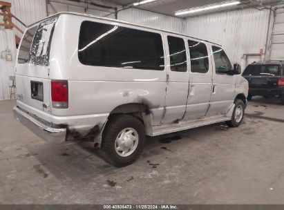 Lot #3032780899 2006 FORD E-350 SUPER DUTY CHATEAU/XL/XLT