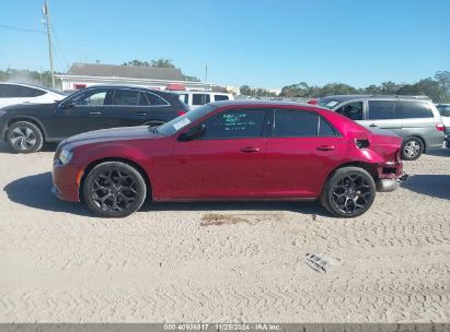 Lot #3034052900 2019 CHRYSLER 300 TOURING