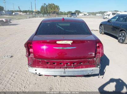 Lot #3034052900 2019 CHRYSLER 300 TOURING