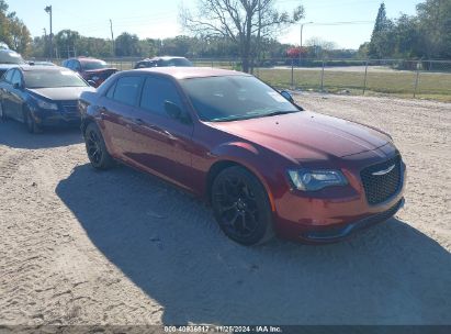 Lot #3034052900 2019 CHRYSLER 300 TOURING