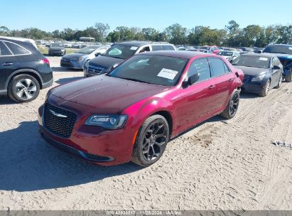 Lot #3034052900 2019 CHRYSLER 300 TOURING