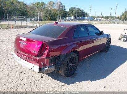 Lot #3034052900 2019 CHRYSLER 300 TOURING