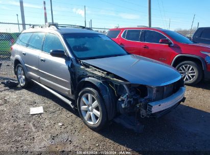 Lot #3034052899 2008 SUBARU OUTBACK 2.5I/2.5I L.L. BEAN EDITION