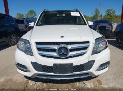 Lot #2995292766 2015 MERCEDES-BENZ GLK 350 4MATIC