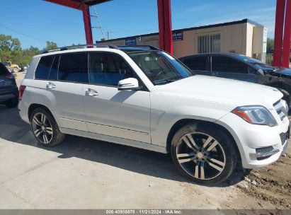 Lot #2995292766 2015 MERCEDES-BENZ GLK 350 4MATIC