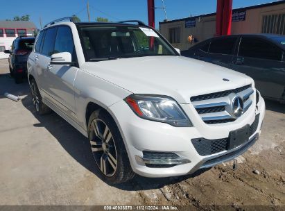 Lot #2995292766 2015 MERCEDES-BENZ GLK 350 4MATIC