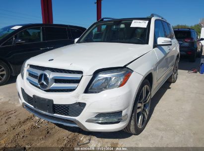 Lot #2995292766 2015 MERCEDES-BENZ GLK 350 4MATIC