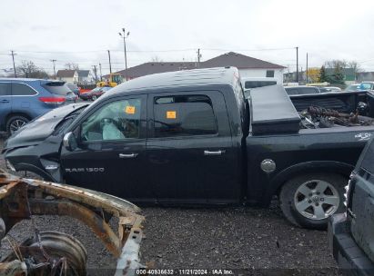 Lot #3049470157 2011 RAM RAM 1500 SLT