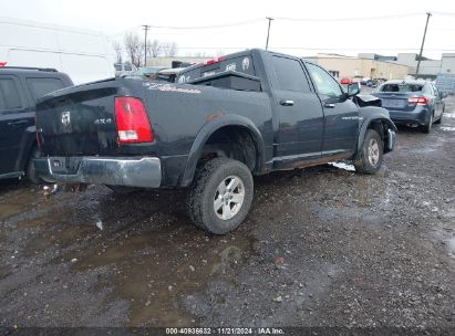 Lot #3049470157 2011 RAM RAM 1500 SLT