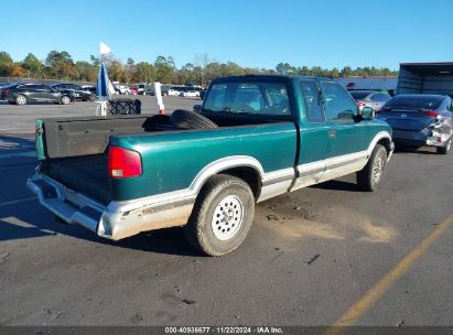 Lot #3034053192 1996 CHEVROLET S TRUCK S10