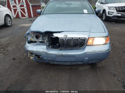 Lot #3050079104 1998 MERCURY GRAND MARQUIS