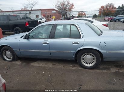 Lot #3050079104 1998 MERCURY GRAND MARQUIS