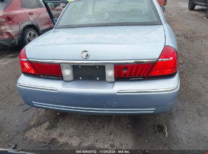 Lot #3050079104 1998 MERCURY GRAND MARQUIS