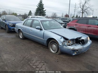 Lot #3050079104 1998 MERCURY GRAND MARQUIS