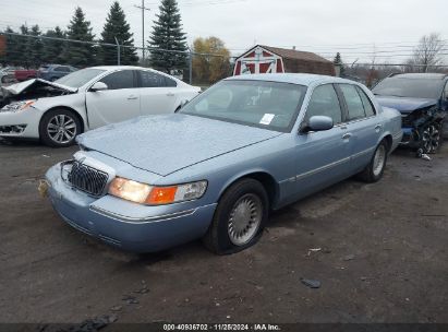 Lot #3050079104 1998 MERCURY GRAND MARQUIS