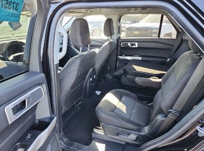 Lot #2996535980 2023 FORD EXPLORER XLT