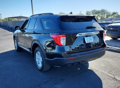 Lot #2996535980 2023 FORD EXPLORER XLT