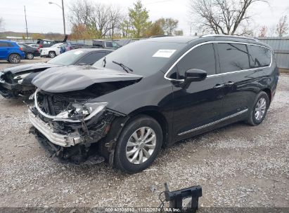 Lot #3034053189 2019 CHRYSLER PACIFICA TOURING L